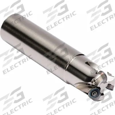 KYOCERA Radius End Mill (MPN MRX32W32104T) - Indexable Profiling End Mills