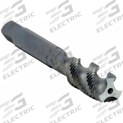 WIDIA GTD Spiral Flute Tap: 5/8"-11 UNC, H3 / 3B, 3 Flute, Semi-Bottoming Chamfer (MPN 5364683) - General Purpose Spiral-Flute Taps