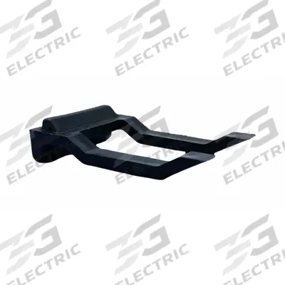 FIMCO Boom / Nozzle Retaining Clip: Sprayers, 7772145, 791TU3 - Assorted Parts & Accessories