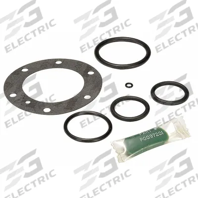Parker Seal Kit: K352078 - Parker Solenoid-Operated Inline Valve Service Kits