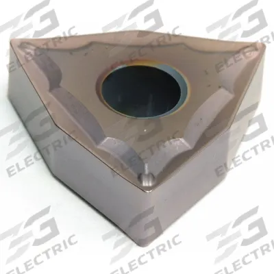 SUMITOMO Turning Insert: WNMG432ESU - Trigon (W) Indexable Turning Inserts