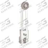 HONEYWELL Limit Switch Lever Arm: Roller Lever, Adj, 3.5 in Arm/Operator Lg - Max, 14CE/914CE/HDLS (MPN LSZ52D). Key specifications — Brand: HONEYWELL; Compatible with Series: 14CE; Roller Position: Front; Actuator Style: Rotary Lever Roller.