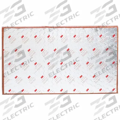 3M Firestop Sheet: 52 in Overall Lg, 28 in Overall Wd - Firestop Sheets