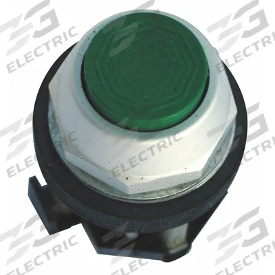 EATON Extended Push Button Operator: Non-Illuminated, Extended Profile, Metallic - Extended-Length Push Buttons