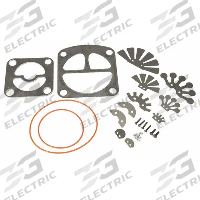 INGERSOLL RAND Valve and Gasket Kit: 32304610 - Air Compressor Parts