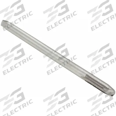 APPROVED VENDOR Spiral Flute Tap: 1/4"-20 UNC, H3 / 3B, 2 Flute, Plug Chamfer - Spiral-Point Extension Taps