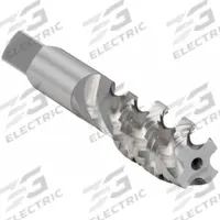 OSG Spiral Flute Tap: 3/4"-16 UNF, H3 / 2B-3B, 4 Flute, Plug Chamfer, High Speed Steel (MPN 1434000). Key specifications — attr1299826: H3 / 2B-3B.