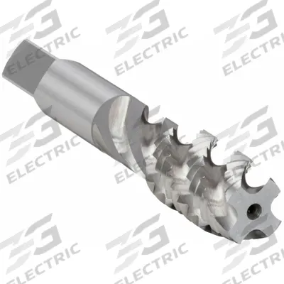 OSG Spiral Flute Tap: 3/4"-16 UNF, H3 / 2B-3B, 4 Flute, Plug Chamfer - General Purpose Spiral-Flute Taps