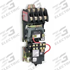 SQUARE D Lighting Magnetic Contactor: 2 Poles, 24V AC, 30 A (MPN 8903LXO20V01). Key specifications — Brand: SQUARE D.