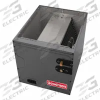 GOODMAN Evaporator Coil: 5 ton, Upflow/Downflow, 3/8 in Liquid, 7/8 in Suction (MPN CAPTA6030C3). Key specifications — Airflow Type: Upflow/Downflow; Brand: GOODMAN.