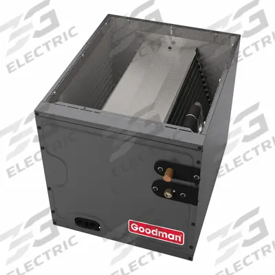 GOODMAN Evaporator Coil: 5 ton, Upflow/Downflow, 3/8 in Liquid - Cased Indoor Evaporator Coils