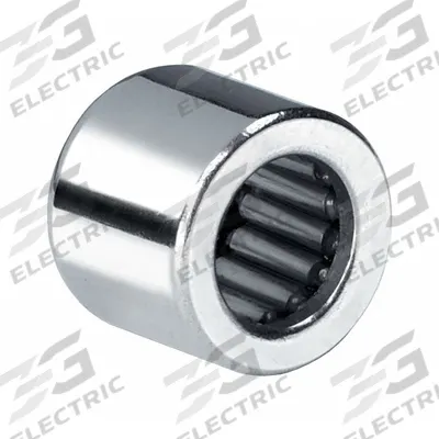 KOYO Needle Roller Bearing: B, 1110, 11/16 in Bore, 7/8 in OD, Full Complement - Drawn-Cup Needle Roller Bearings