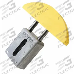 FENNER DRIVES Linear Chain Tensioner: For 80 Chain, Channel Guide, 45 lbf to 100 lbf (MPN CT3101). Key specifications — attr325937: FENNER DRIVES.