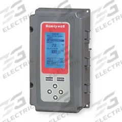 Temperature Control: Single Stages, Heat and Cool, -40°F to 248°F, Digital, 1, SPDT (MPN T775M2048/U). Key specifications — Variable Output Voltage: Yes; Manufacturer Part Number: T775M2048/U; Product Type: Temperature Control; Application: Temperature Sensing and Control; Brand: HONEYWELL; Input Voltage: 240V AC.