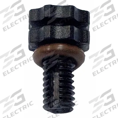 BLUE WAVE PRODUCTS Air Relief Assembly: Black, Plastic/Rubber - Pool Vacuum Nuts & Bolts