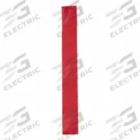 CHAMPION SPORTS Replacement Flag: Red, Vinyl, 14 1/2 in Overall Lg, 2 in Overall Wd (MPN FFB2RD). Key specifications — attr993181: CHAMPION SPORTS; attr1016614: 817JL9; attr1031592: Red; attr990025: Vinyl.