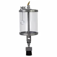 LDI INDUSTRIES Chain Oil Reservoir: 19 oz Capacity, Plastic, Single, Open Vent, 5/8"-18 Thread Size (MPN RDB309-N-4). Key specifications — Mounting Thread Type: UNF; Brand: LDI INDUSTRIES; Mounting Thread Size: 5/8"-18.