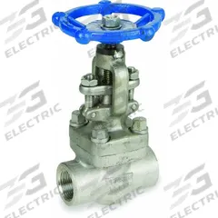 SHARPE Globe Valves: For Steam Media, 316L Stainless Steel, 1/2 in Pipe Size, FNPT x FNPT, Female (MPN 4371006540). Key specifications — Seat Material: Metal; Brand: SHARPE; Stem: OS&Y.