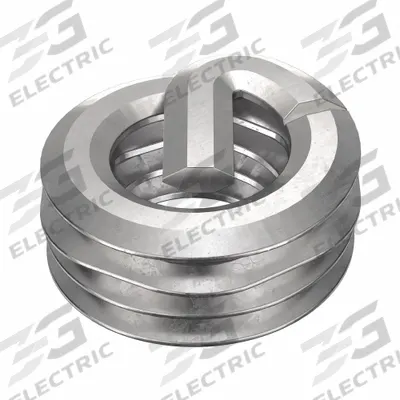 HELI-COIL Helical Insert: Tanged Tang Style, Screw-Locking, M2.5-0.45 Thread Size - Screw-Locking Tanged Helical Inserts