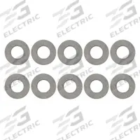 SANITAIRE Fan and Washer: Electrolux, For Upright Vacuum Vacuum Type, 53148, 10 PK. Key specifications — Accessory Type: Fan and Washer; Manufacturer Part Number: 53148.