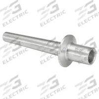ASHCROFT Sanitary Clamp Thermowell: Stainless Steel, For 4 in Stem Lg, 2 1/2 in Insertion Lg (MPN 15W0250HC260S). Key specifications — Brand: ASHCROFT.