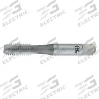 OSG Spiral Point Tap: 7/16"-14 UNC, H3 / 2B-3B, 3 Flute, Plug Chamfer, TiN Coated High Speed Steel (MPN 1232005). Key specifications — attr1299616: H3 / 2B-3B.