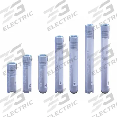 APPROVED VENDOR Cryogenic Vial: Cryogenic, HDPE, 4 mL, 12.5 mm Body Dia, Sterile, White - Plastic Cryogenic Vials