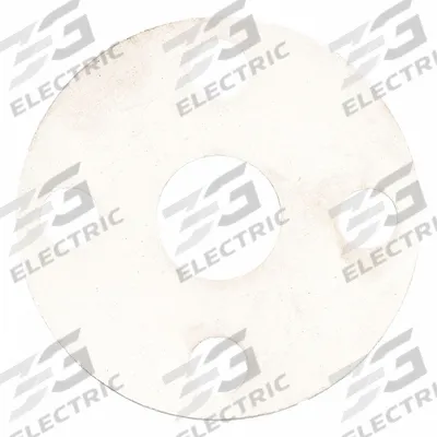 APPROVED VENDOR Full Face Flange Gasket: Class 150, Buna-N, For 1 1/2 in Pipe, 1/8 in Thick - Food-Grade Buna-N Full-Face Gaskets