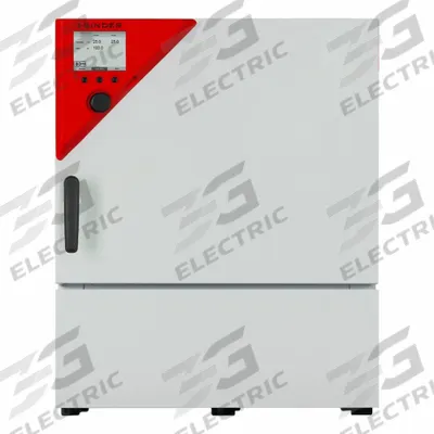 BINDER Incubator: Forced Air, 4.06 cu ft Capacity, 25 5/8 in x 32 7/8 in x 40 3/8 in - Refrigerated Incubators