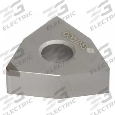 SUMITOMO Turning Insert: NU-WNMA432 - Trigon (W) Indexable Turning Inserts
