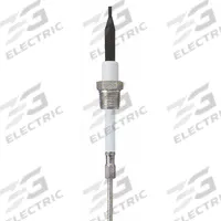 LUMENITE Liquid Level Probe: 2 Probes, NPT, 3/4 in Process Connection Size, 12 in Probe Lg (MPN PHST34Q12"UJ). Key specifications — attr1387774: LUMENITE; attr1389795: Stainless Steel.