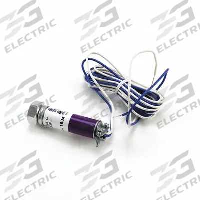 Honeywell Flame Sensor: Mfr Part # C7027A1023 - Replacement HVACR Controls, Switches & Thermostats