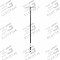 APPROVED VENDOR Packing Extractor: Packing Extractor, Flex Shaft, Corkscrew Tip, 1/4 in Dia (MPN ZUSA-CPT-40). Key specifications — Compatible Packing Seal: Compression Packing; Extractor Tip Removability: Fixed; Product Type: Packing Extractor; Manufacturer Part Number: ZUSA-CPT-40; Brand: APPROVED VENDOR.