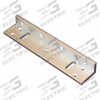 BEA Bracket Kit (MPN 10LZBRMAG3UL). Key specifications — Product Type: Mounting Brackets; Compatible with Manufacturer Model Number: 10MAGLOCK1UL; Material: Aluminum; Brand: BEA.
