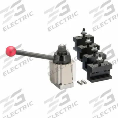 DORIAN Tool Post and Holder Set: BXA - Turning Tool Post & Tool Post Holder Sets