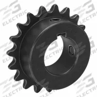 TRITAN Sprocket: 35, For 3/8 in Chain Pitch, 1 in Bore Dia, 19 Teeth, 2.278 in Pitch Dia, Steel (MPN 35BS19H X 1). Key specifications — Brand: TRITAN.
