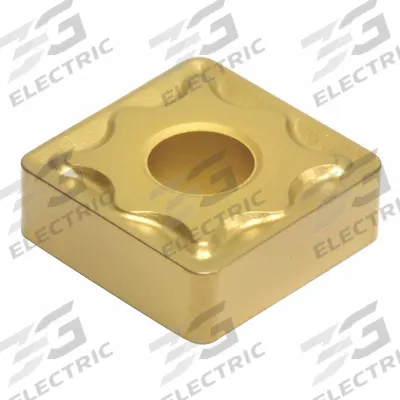 SUMITOMO Square Turning Insert: SNMG432EUX - Square (S) Indexable Turning Inserts