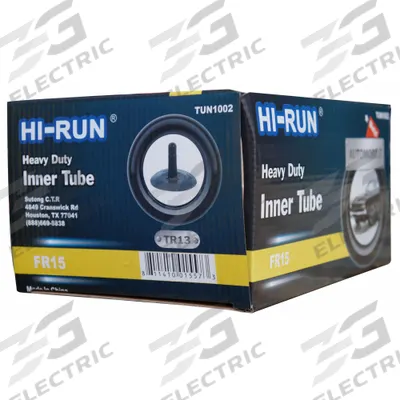 HI-RUN Passenger tire tube: Passenger Cars, TR13, TR13, 25 in Overall Dia - Tire Inner Tubes