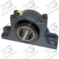 SEALMASTER Pillow Block Bearing: 3 15/16 in Bore, 4 Holes, 4 1/4 in Shaft Ht, 11 in Mount Lg (MPN RPB 315-C4). Key specifications — Mounting Bolt Size: 3/4 in; Maximum Speed: 1,250 RPM; Brand: SEALMASTER.