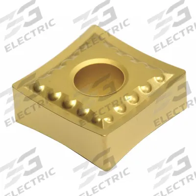 SUMITOMO Square Turning Insert: SNMG432EUP - Square (S) Indexable Turning Inserts