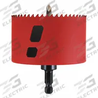 MORSE Hole Saw: 3 1/8 in Saw Dia., 5/6 Teeth per Inch, 1 7/8 in Max. Cutting Dp, 5/8"-18 Thread Size (MPN MHSA50C). Key specifications — attr1098070: 5/6; attr1098087: MORSE; attr1098073: 5/8"-18.
