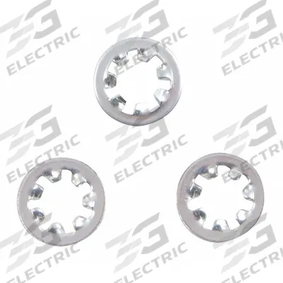 MASTER APPLIANCE Lockwasher: For 1UNH7/1YML7/3KH80/5PYP1/5PYP2, Fits Master Appliance Brand - Master Appliance Power Tool Parts