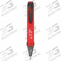 MILWAUKEE Non-Contact Voltage Detector/Tester: 10 V to 1,000 V, Audible/Light, CAT IV 1000V, AC Volt (MPN 2203-20). Key specifications — Brand: MILWAUKEE; Built-In Flashlight: Yes.