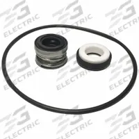 AMERICAN STAINLESS PUMPS Mechanical Seal: Mfr Part # KMSJ010, 60PY41/60PY42/60PY43/60PY44/60PY45. Key specifications — Manufacturer Part Number: KMSJ010; Includes: Casing O-Ring; Gasket Material: Buna-N; Compatible with Manufacturer Model Number: FDP; Compatible with Pump Type: Straight Centrifugal; Compatible with Grainger Part Number: 60PY45; Compatible with Brand: American Stainless Pumps.