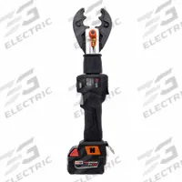HUSKIE TOOLS STREAMLINE AUTO-RETRACT TOOL ONLY: 18 V, Die Head, 500MCM Max Copper, For O/W/X Dies (MPN SLA-MK7NDBGX). Key specifications — attr532196: No; attr557685: 350 MCM; attr557684: #8; attr557683: 500MCM; attr557682: #8; attr532165: 18V LXT Lithium-Ion; attr533563: N; attr532179: (1) Bare Tool.