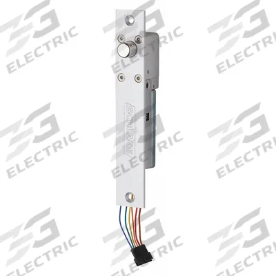 SCHLAGE ELECTRONICS Door Bolt: Electric Bolt Lock, 1 9/16 in Ht, 1 1/4 in Wd - Door Bolts