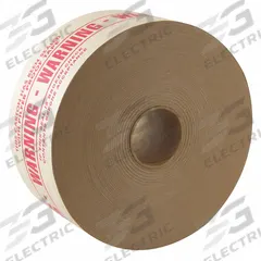 CENTRAL Water-Activated Tape: 7 mil Tape Thick, 3 in x 450 ft, 260, Kraft, 10 PK (MPN K2525P195). Key specifications — Tape Series: 260; Brand: CENTRAL.