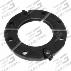 VICTAULIC Metal Pipe Flange: Flange, 8 in, Ductile Iron, EPDM Seal, 300 psi, 14 3/4 in Overall Lg (MPN L080741PE0). Key specifications — Brand: VICTAULIC; Maximum Operating Pressure: 300 psi.