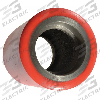 APPROVED VENDOR Lift Roller: Lift Roller, For Pallet Jacks, For 12U125/5LA79 - Approved Vendor Pallet Jack Replacement Parts