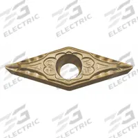 KYOCERA Diamond Turning Insert (MPN VBMT333VFCCX)
